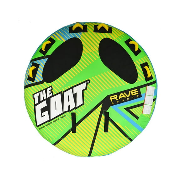 Rave Sports The Goat 3 Rider Towable