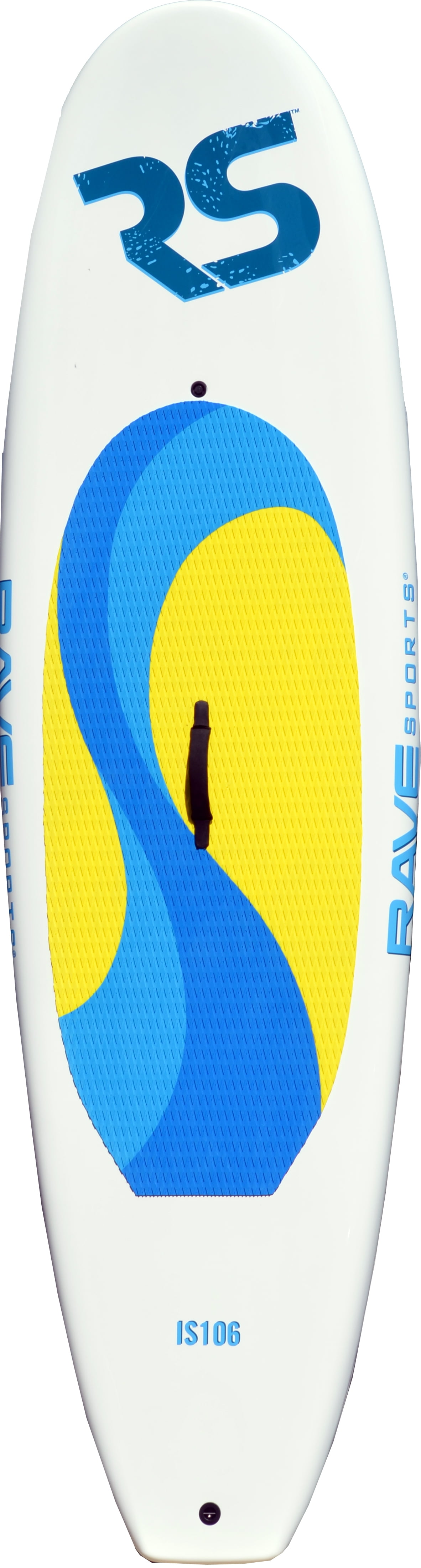 Rave SportsImpact PCX High Density Stand Up Paddle Board (Gloss Finish)