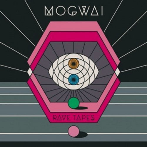 Mogwai - Rave Tapes - Music & Performance - CD