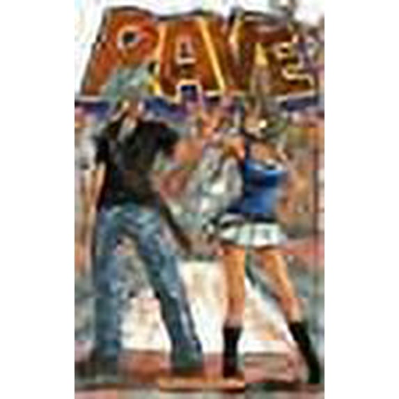 Rave, Tome 34 (French Edition)