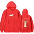 thumbnail image 1 of Raveena Aurora Where The Butterflies Tour 2025 Merch Hoodie Pockets Drawstring Unisex Hooded Sweatshirt Fashion Clothing, 1 of 2