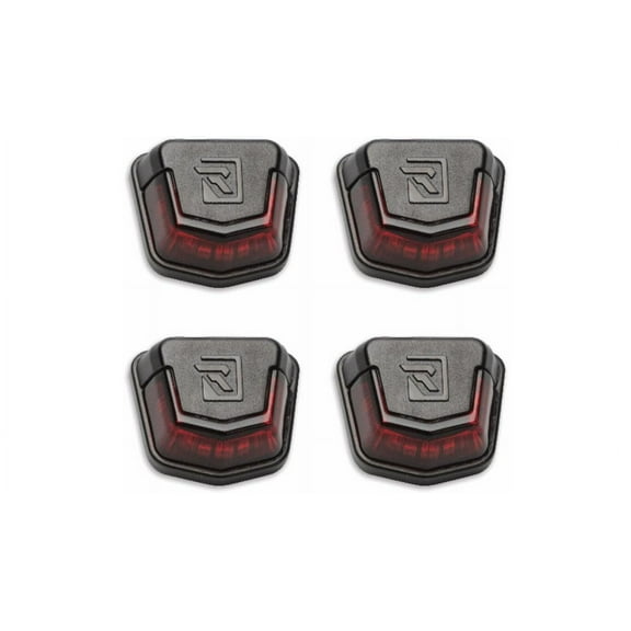 RAVEK 59-207R Trunk Bed Light - Red - Universal Fit