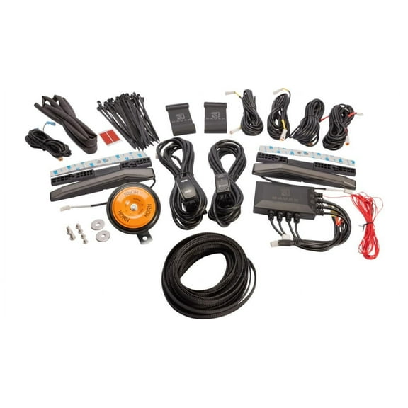 RAVEK 64-700 Turn Signal Kit - Amber - 2017-2025 Polaris General UTVs