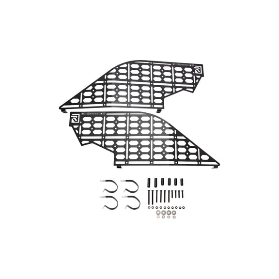 RAVEK Storage Panels - Molle - Can-Am - Maverick X3 '17-'25 65-301