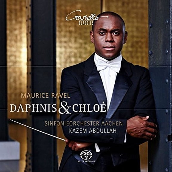 Ravel / Abdullah - Daphnis & Chloe - Music & Performance - SACD