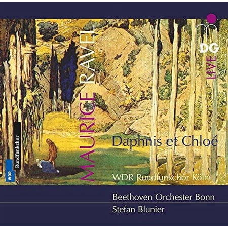 Ravel / Beethoven Orchester Bonn WDR Rundfunkchor - Daphnis Et Chloe Ballet Music for Chorus & Orch - Music & Performance - SACD