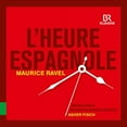 thumbnail image 1 of Ravel / Chabrier / Rundfunkorchester / Fisch - L'heure espagniole: Espana - Music & Performance - CD, 1 of 2