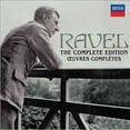 thumbnail image 1 of Ravel: Complete Edition / Various (CD), 1 of 3