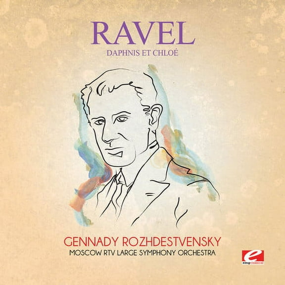 Ravel - Daphnis Et Chloe - Classical - CD