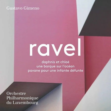 Ravel / Gimeno - Daphnis Et Chloe - Music & Performance - SACD