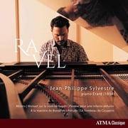 Ravel - Jean-Philippe Sylvestre Plays - CD
