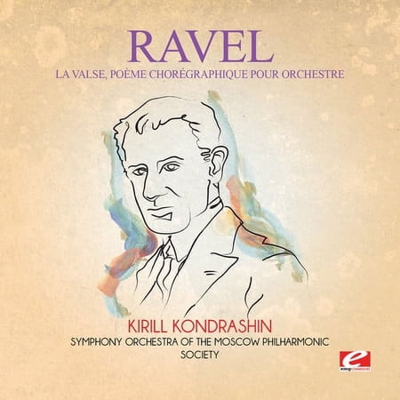 Ravel - La Valse Poeme Choregraphique Orch I - Music & Performance - CD