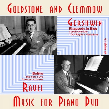 Ravel / - Music for Piano Duo - Music & Performance - CD
