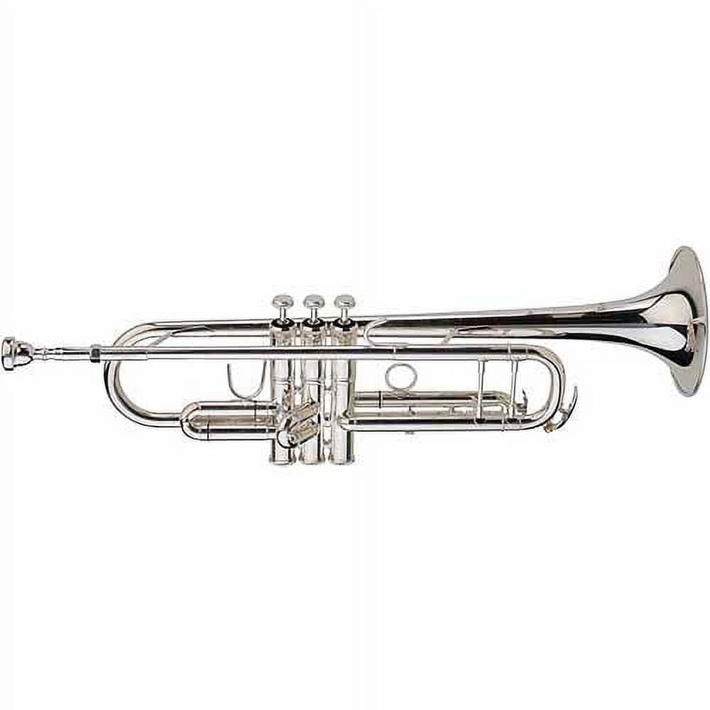 Ravel Paris RTR301S Intermediate Bb Trumpet - Walmart.com
