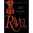 thumbnail image 1 of Ravel - The Piano Trio: Music Minus One Cello, 1 of 1