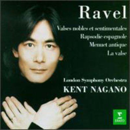 Ravel - Valses Nobles Et Sentimentales - Music & Performance - CD