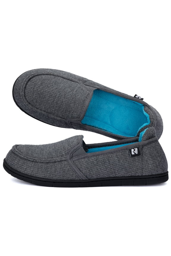 Women's Dual-Tone Loafer Slipper