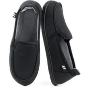 RAVELIER Women's Dual-Tone Loafer Slipper