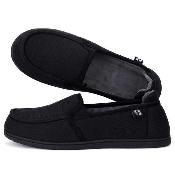 Ravelier Women's Dual-Tone Loafer Slipper