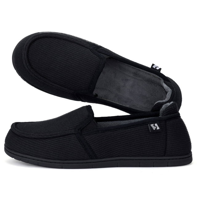 Ravelier Women's Dual-Tone Loafer Slipper