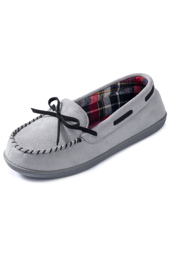 Women's Emily Indoor Outdoor Moccasin Slipper