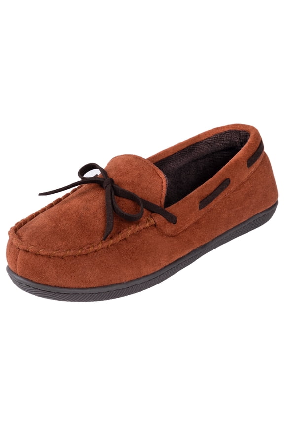 Women's Emily Indoor Outdoor Moccasin Slipper