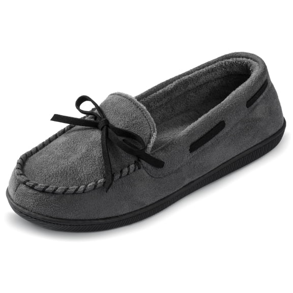 Ravelier Women's Emily Indoor Outdoor Moccasin Slipper
