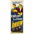 thumbnail image 1 of Raven 14x36 Insert Movie Poster Unframed, Age: Adults Western Graphic, 1 of 1