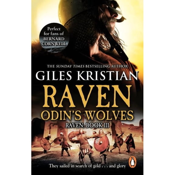 Odin's Wolves (Raven: Book 3)
