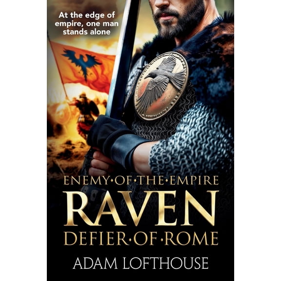 Raven, (Paperback)