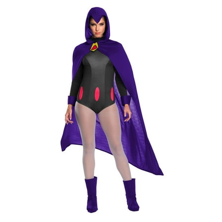 Raven Adult Costume