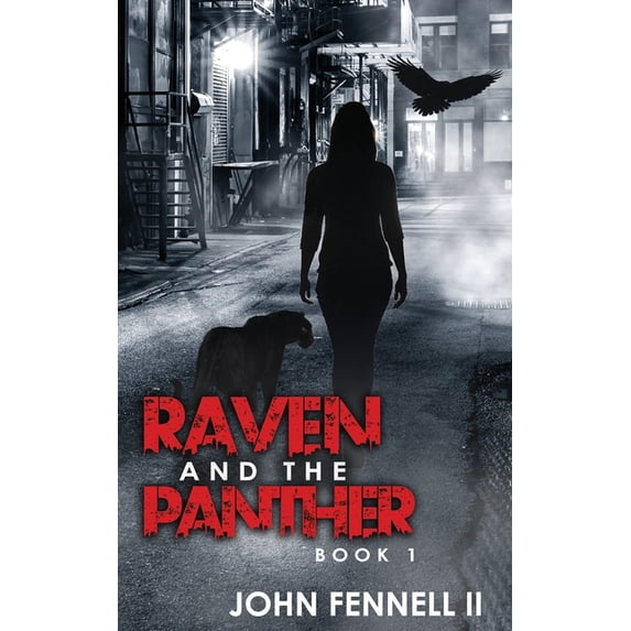 Raven Application Raven Anderson Raven and the Panther, Book 1, (Paperback) - Walmart.com