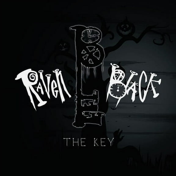 Raven Black - The Key - Music & Performance - CD