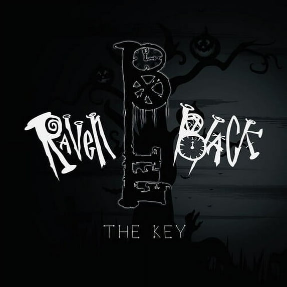 Raven Black - The Key - Music & Performance - CD