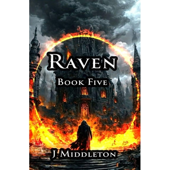 Raven Book Five, (Paperback)