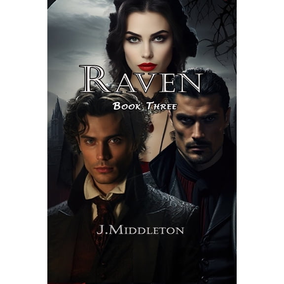 Raven Book Three, (Paperback)