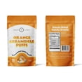 thumbnail image 1 of Raven Candy Orange Creamsicle Freeze-Dried Puffs, 28-Count, 1.5 oz, 1 of 6