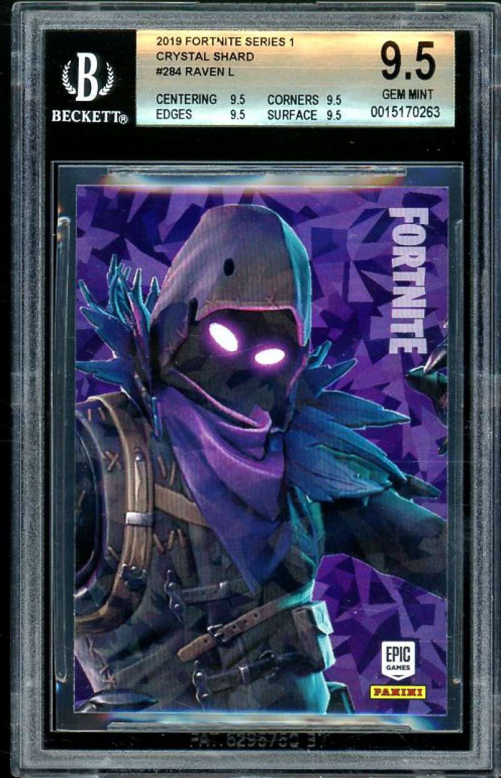 holographic fortnite card USA Print series 1 Holo Fortnite cards have pop counts like vintage  Pokmon. These are some of the rarest cards I own period. , #tradingcards  #fortnite #fortnitecards #fortnitecardcommunity