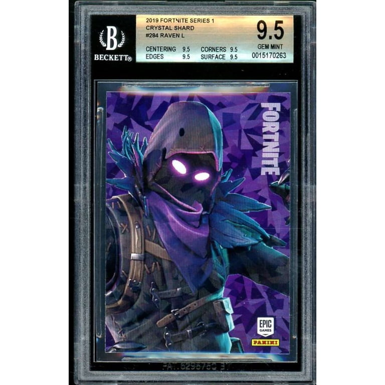 holographic fortnite card Fornite Series 3 132123. Fortnite Trading Cards - SERIES