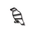 thumbnail image 1 of Raven Cookie Cutter- Fast Shipping - Sharp Edges - Exceptional Quality, 1 of 5