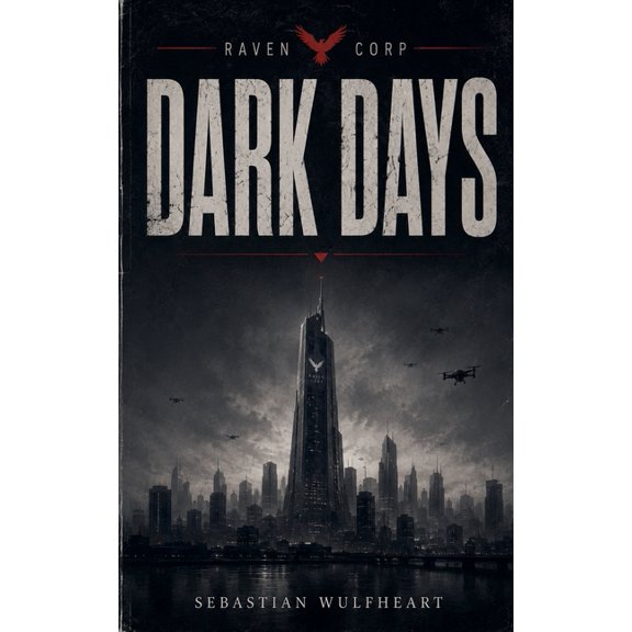 Raven Corp: Dark Days, (Paperback)