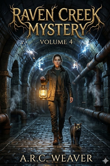 Raven Creek Mystery Raven Creek Mystery: Volume 4, Book 4, (Paperback)