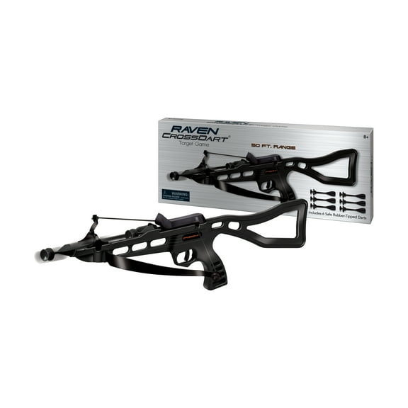 Raven CrossDart Target Game