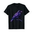 thumbnail image 1 of Raven Crow Graphic T-Shirt, 1 of 5