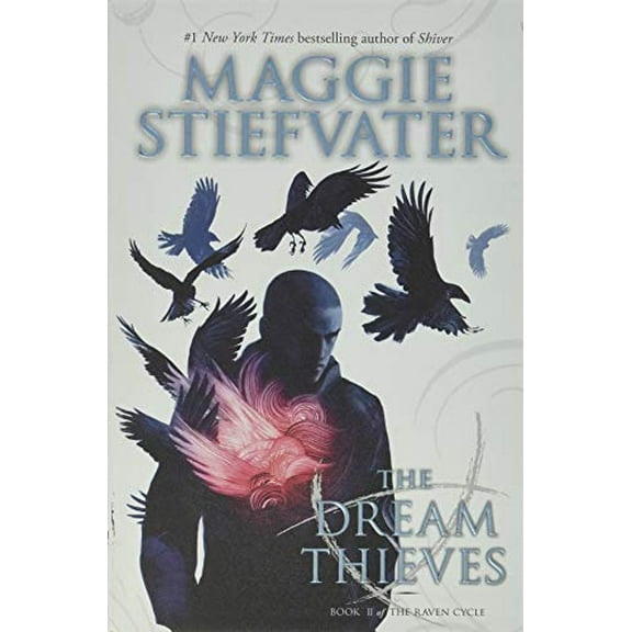 Pre-Owned The Dream Thieves (the Raven Cycle, Book 2): Volume 2 (Paperback) 054542495X 9780545424950
