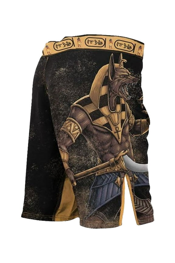 Men's Anubis MMA Fight Shorts