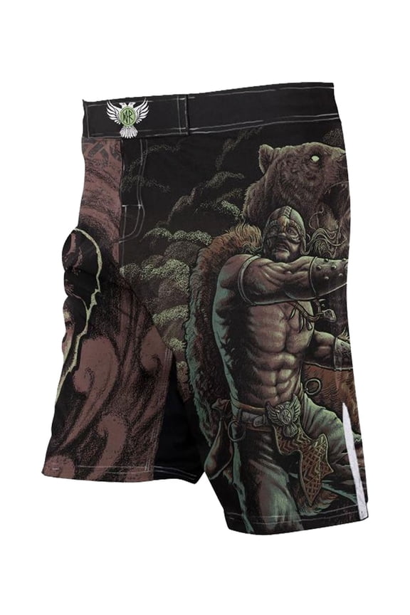Men's Berserker MMA Fight Shorts