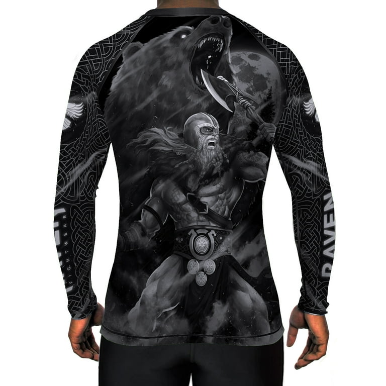 Men Warrior Berserker Bear Birthday T Shirt Men Warrior Berserker Bear Birthday T Shirt