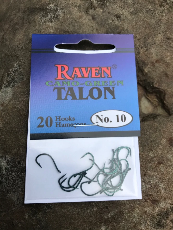 Raven Fishing Ultra Micro Swivel XXS – 25 Girellini Neri Ultrapiccoli Per Pesca Delicata