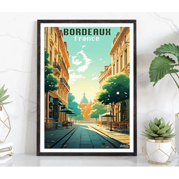 Raven Floral Print, Gothic Crow Print, Dark Bird Art Wall Decor Home Decor #4984, 12x18 UNFRAMED